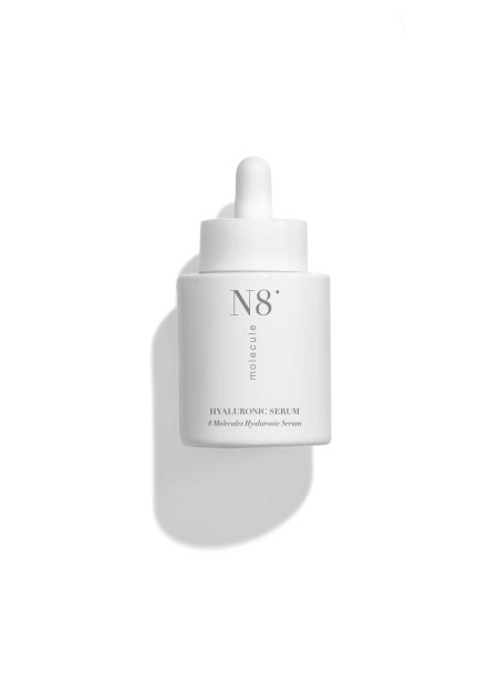 8 MOLECULES HYALORONIC SERUM 30 ML
